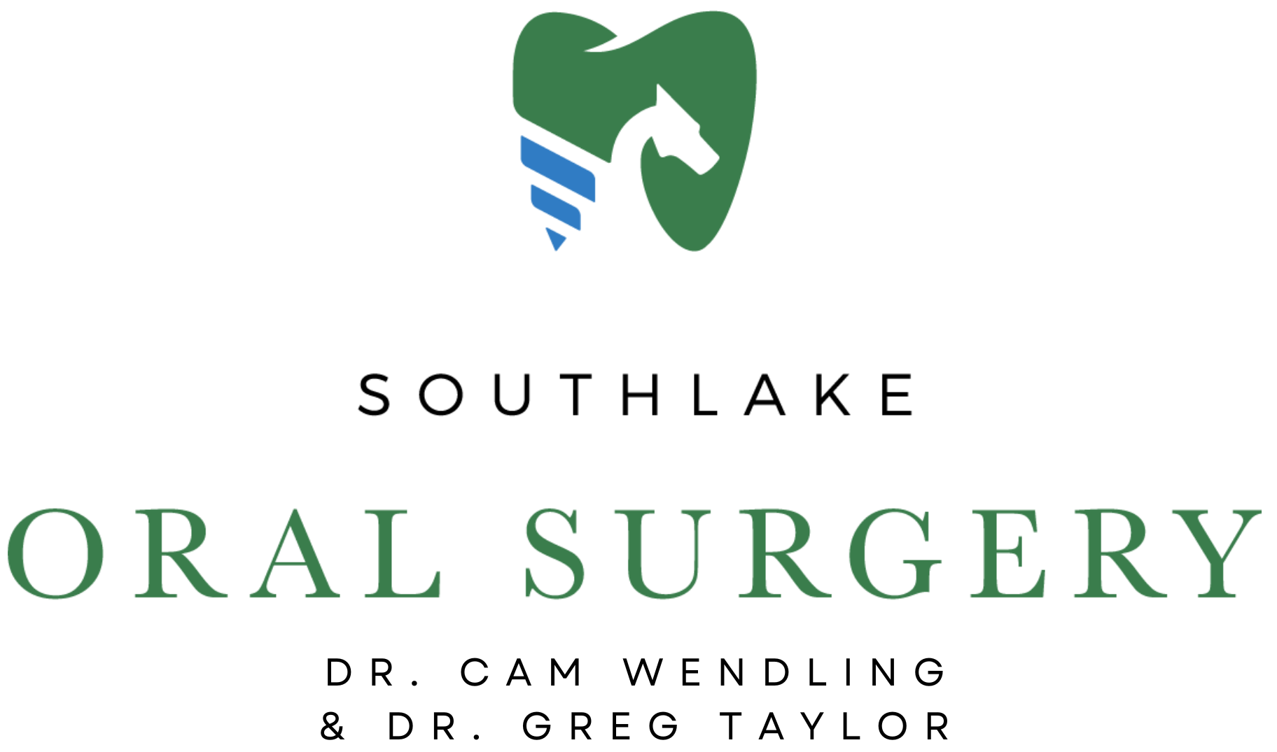 Southlake Oral Surgery Logo
